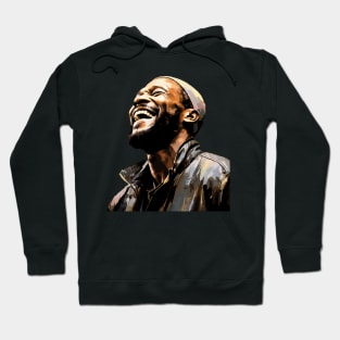 Marvin Gaye Hoodie